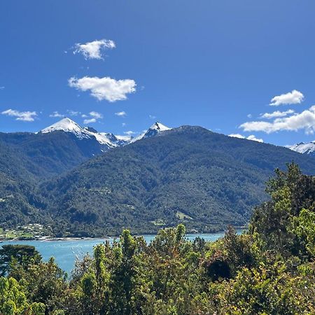 Patagonia Nativa Bed and Breakfast Cochamo Esterno foto